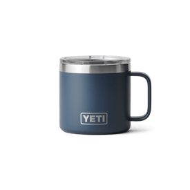 YETI Rambler® 14 oz (414 ml) Mug Navy