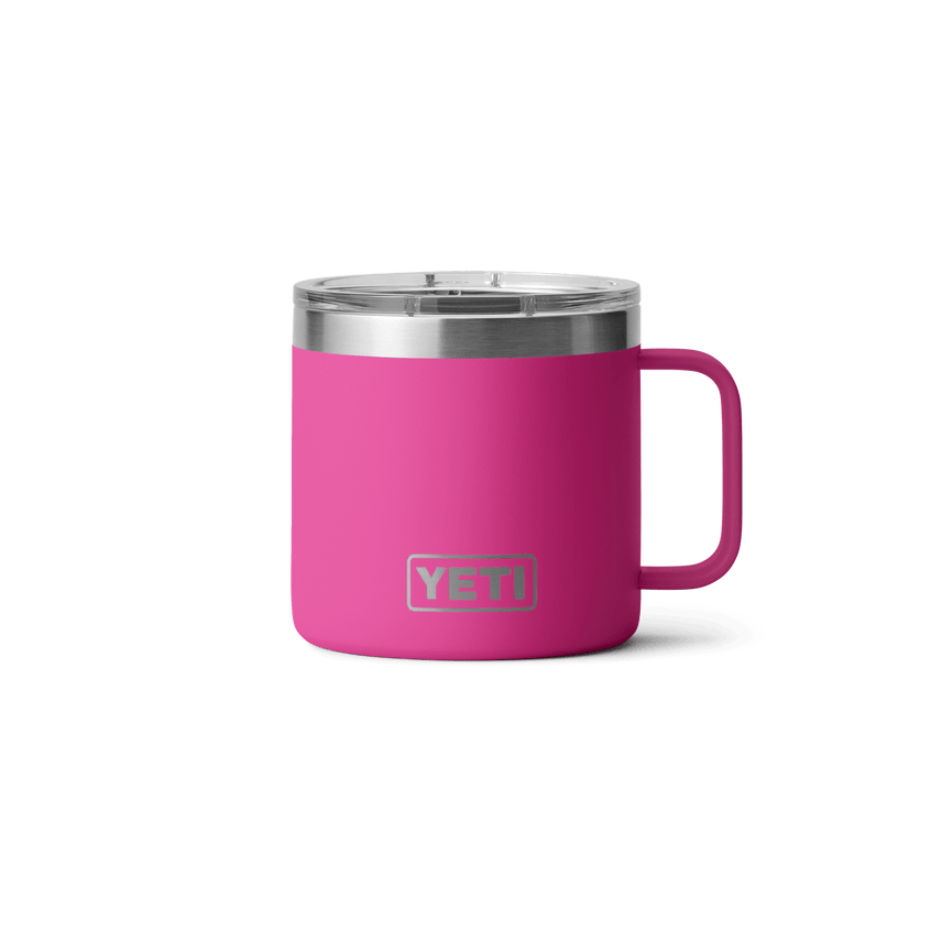 YETI Rambler® 14 oz (414 ml) Mug Prickly Pear