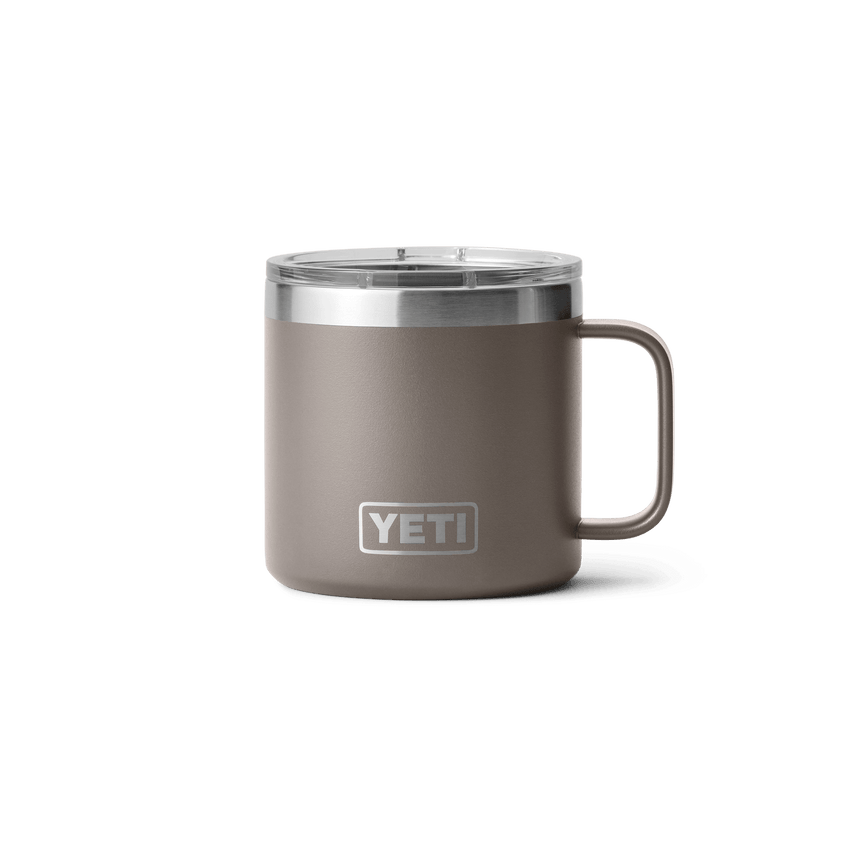 YETI Rambler® 14 oz (414 ml) Mug Sharptail Taupe