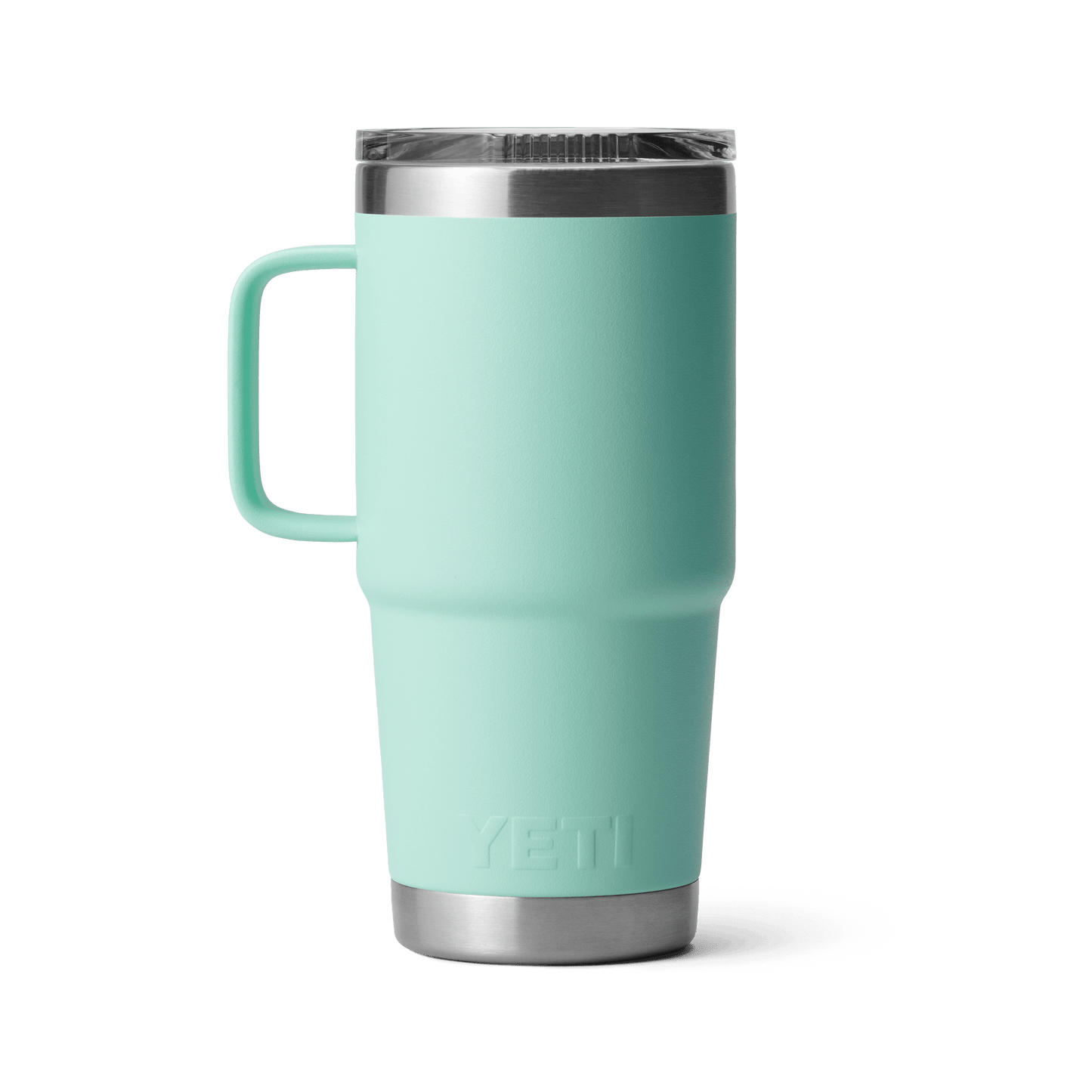 YETI Rambler® 20 oz (591 ml) Travel Mug SeaFoam