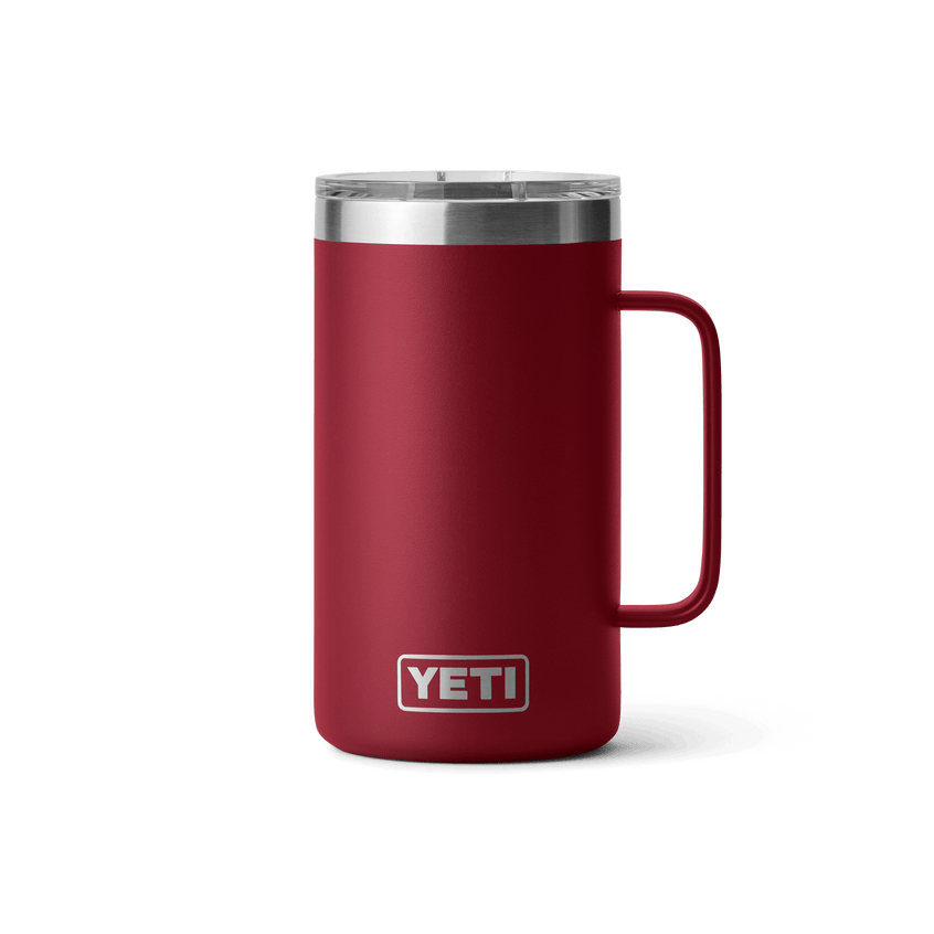 YETI Rambler® 24 oz (710 ml) Mug Harvest Red
