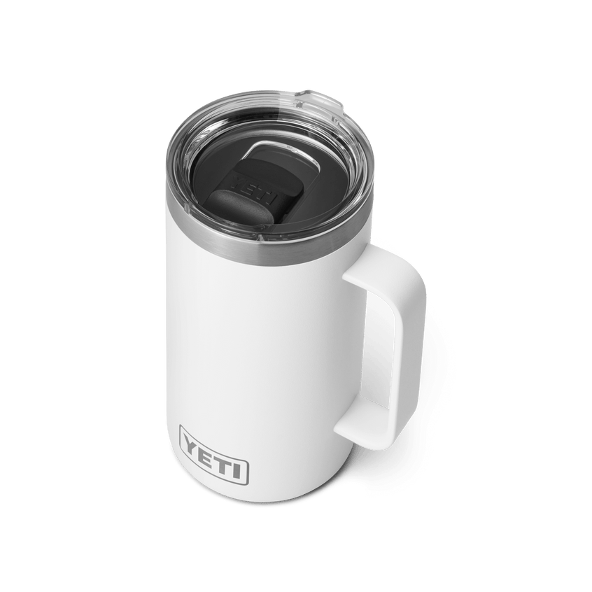 YETI Rambler® 24 oz (710 ml) Mug White