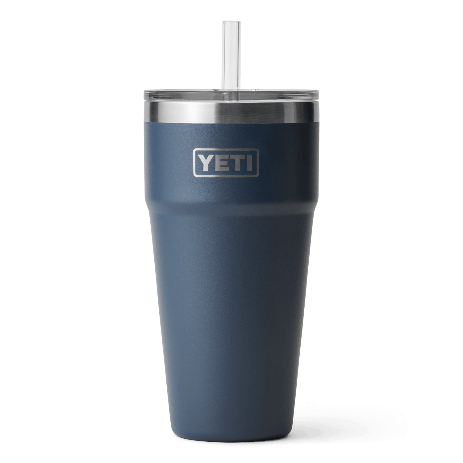YETI Rambler® 26 oz (760 ml) Straw Cup Navy