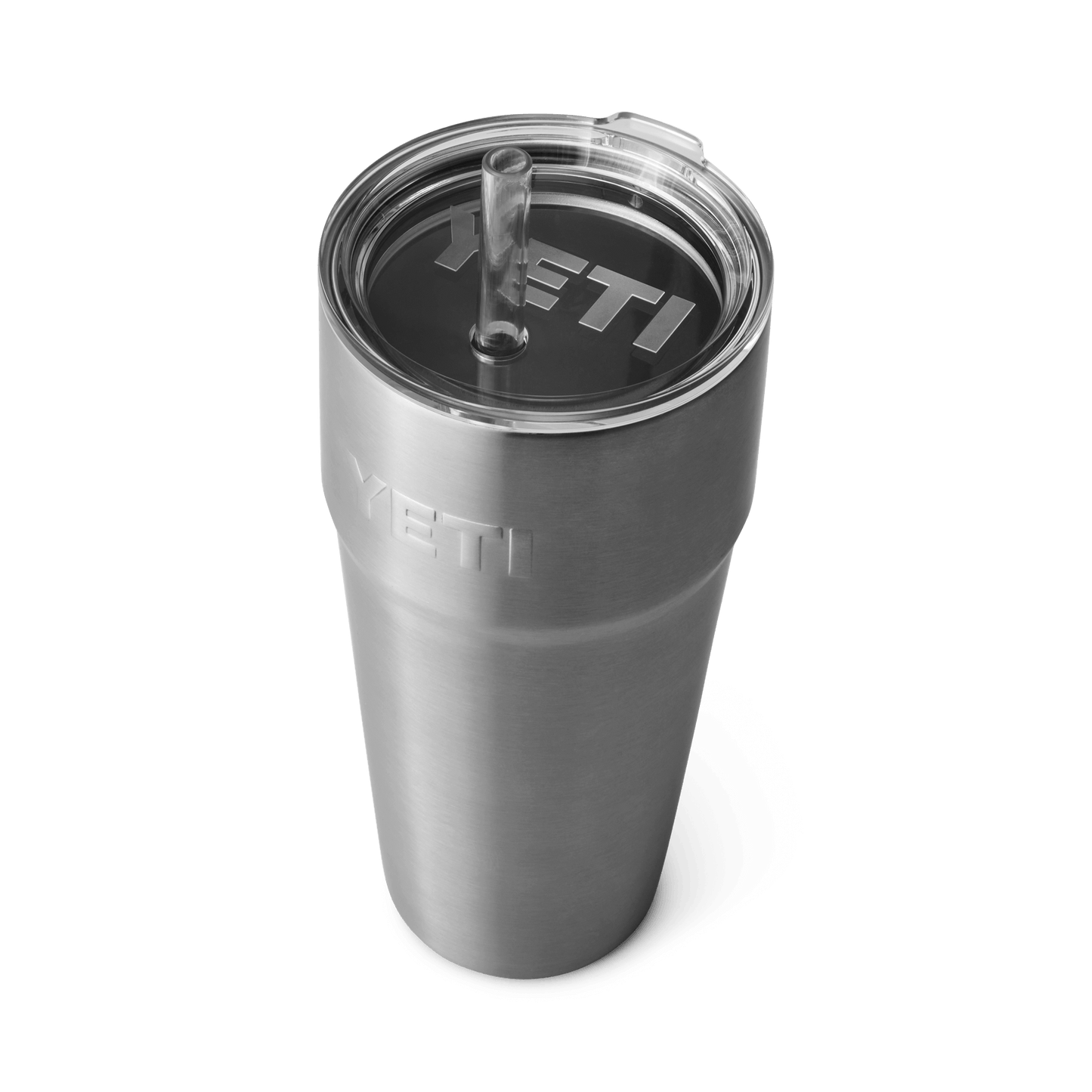YETI Rambler® 26 oz (760 ml) Straw Cup Stainless Steel
