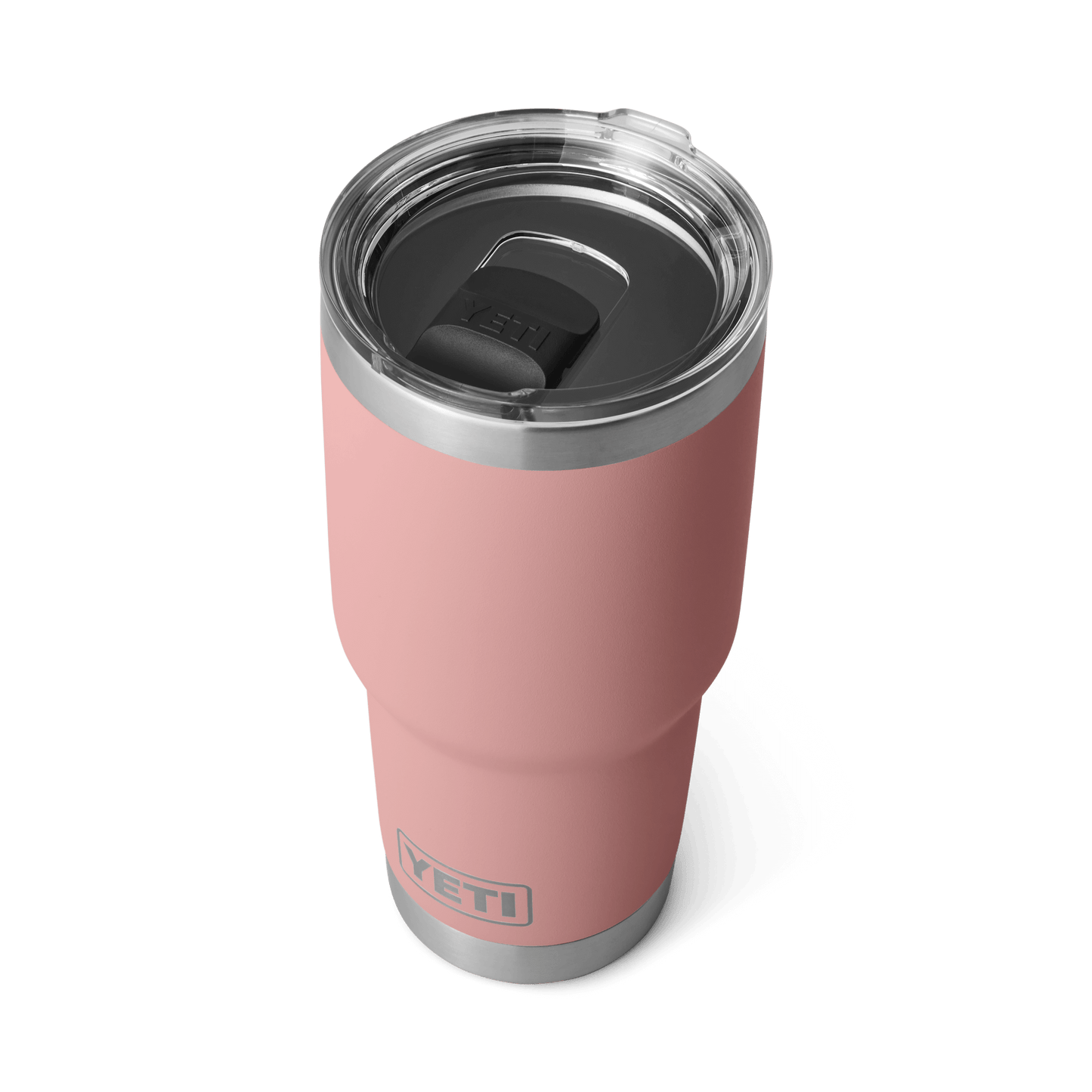 YETI Rambler® 30 oz (887 ml) Tumbler Sandstone Pink
