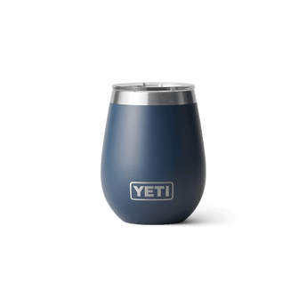 YETI Rambler® 10 oz (296 ml) Wine Tumbler Navy