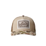 YETI Duck Stamp Trucker Hat Sharptail Taupe/Camo