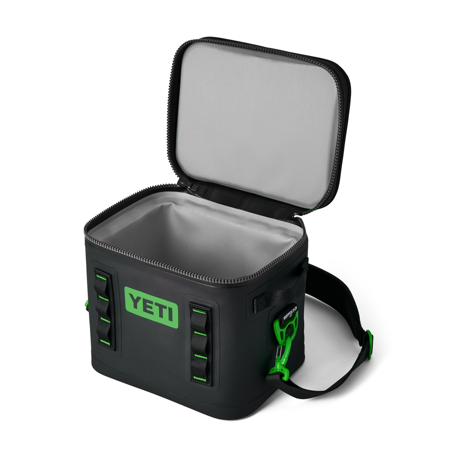 YETI Hopper Flip® 12 Soft Cooler Canopy Green