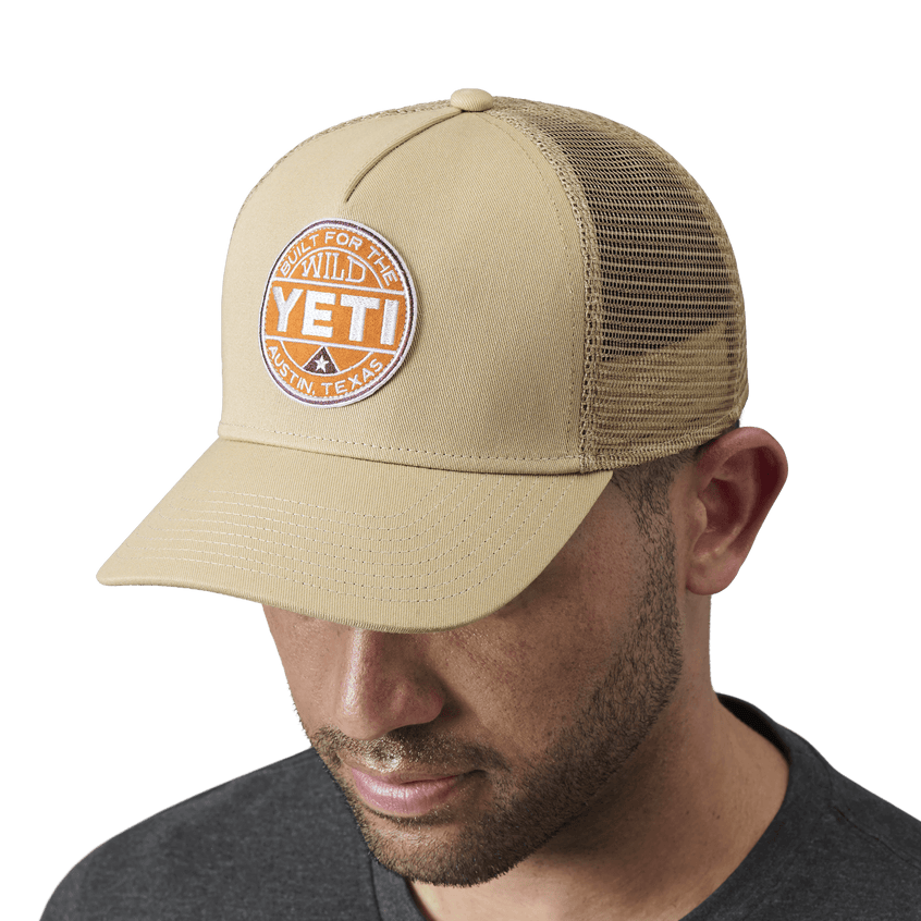 Yeti cooler deals hat