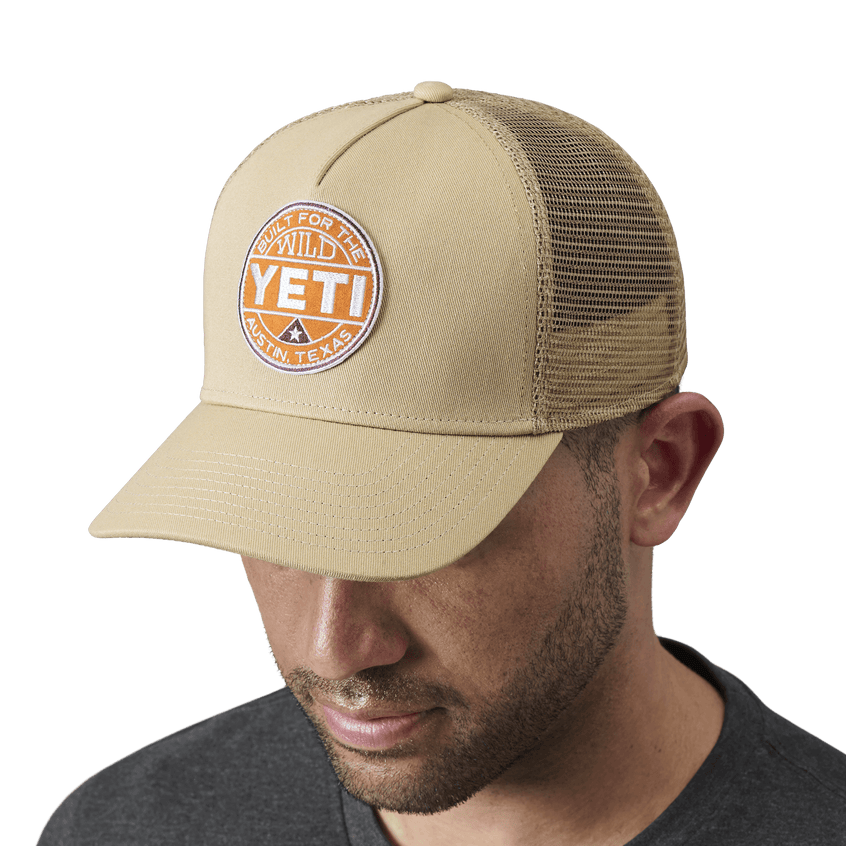 YETI Men's BFTW F22 Trucker Hat