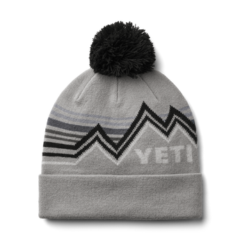 Yeti retro knit hat hotsell