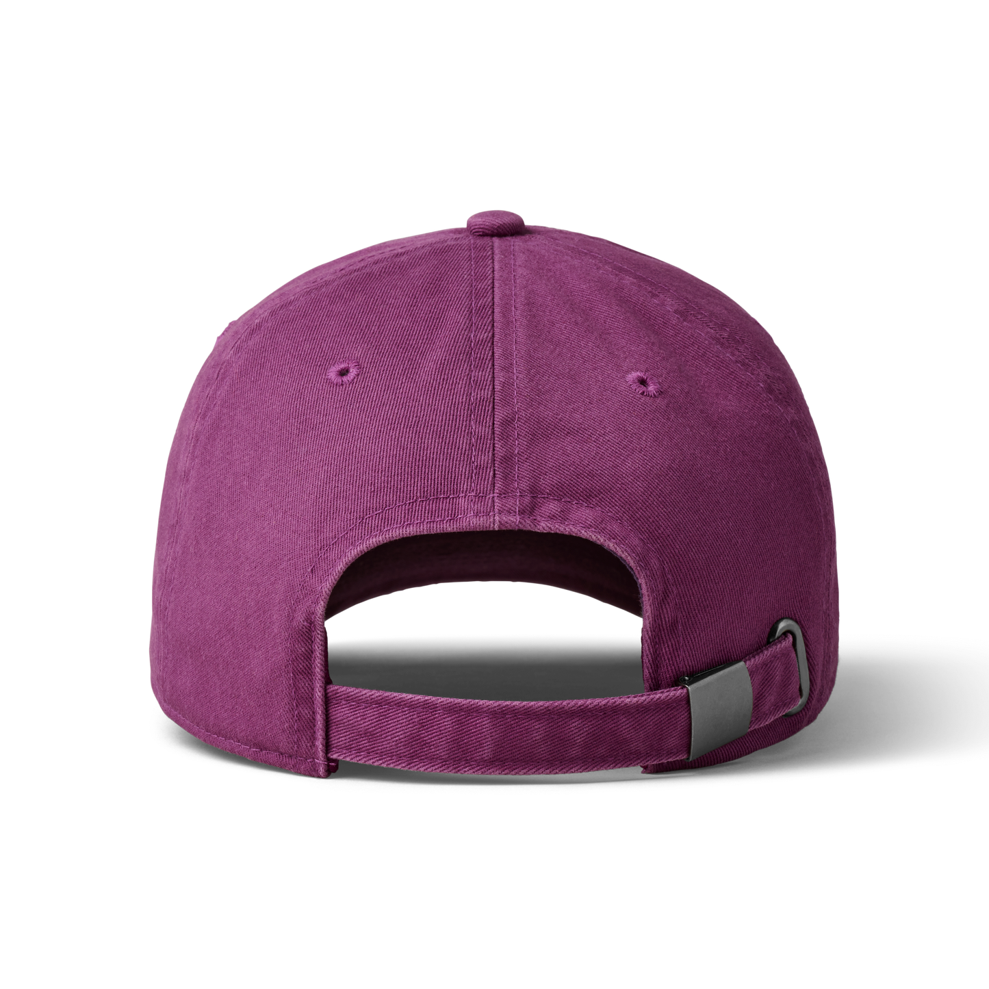 YETI Logo Baseball Cap Violet