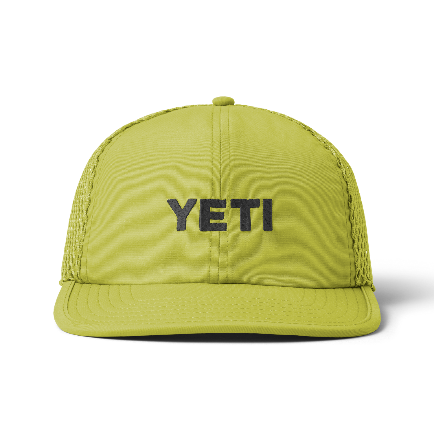 Orange top yeti hat