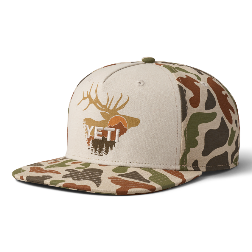 Camo 2024 uk hat