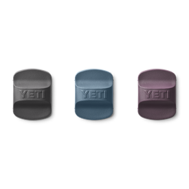 YETI Rambler® Magslider™ Colour Pack Charcoal/Nordic Blue/Nordic Purple