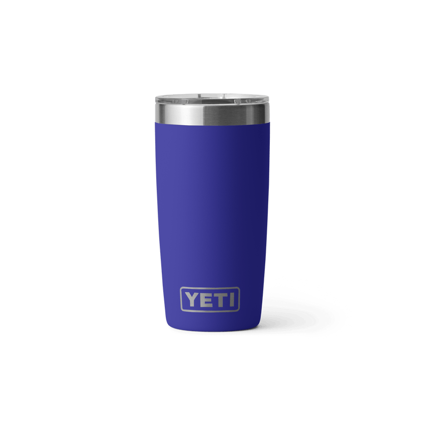YETI Rambler® 10 oz (296 ml) Tumbler Offshore Blue