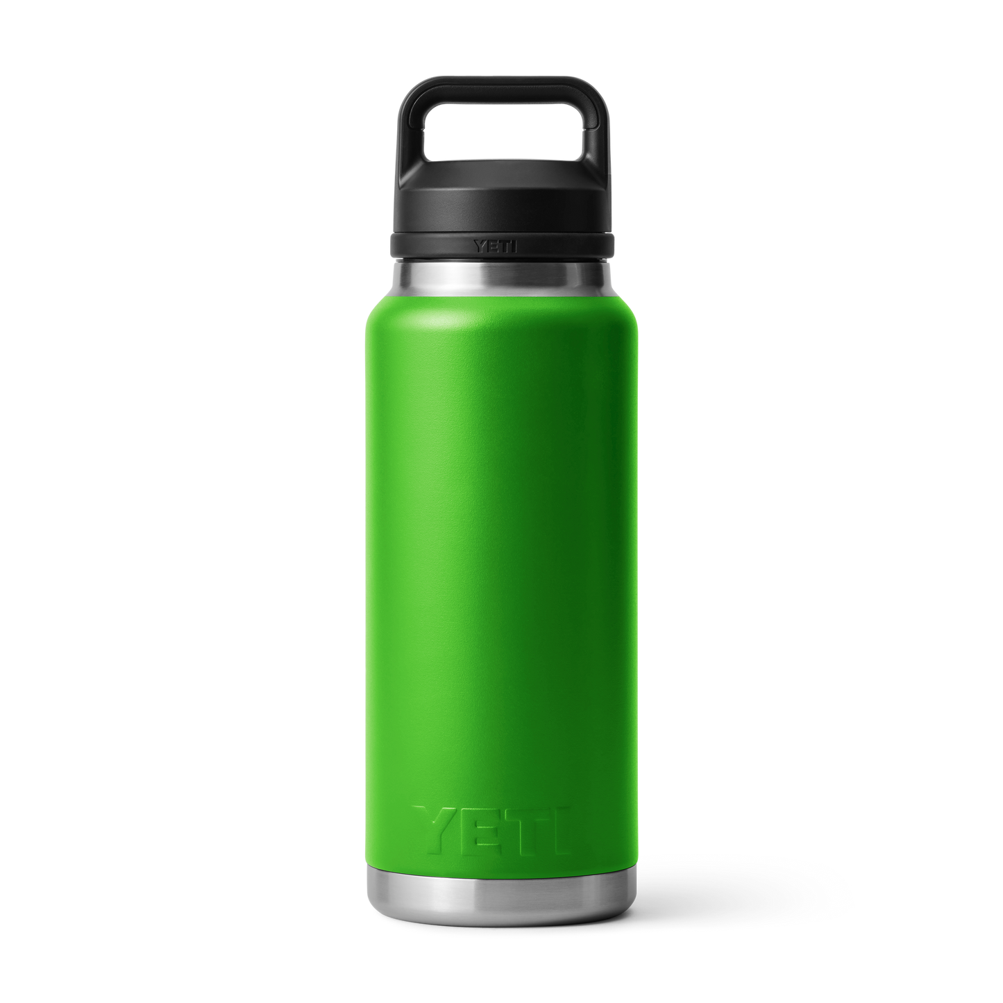 YETI Rambler® 36 oz (1065 ml) Bottle With Chug Cap Canopy Green
