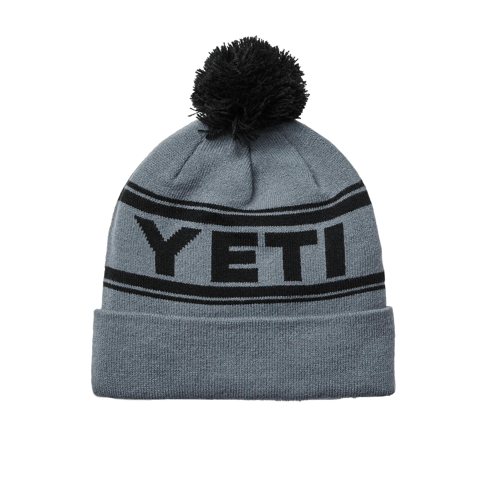 Logo Retro Knit Beanie