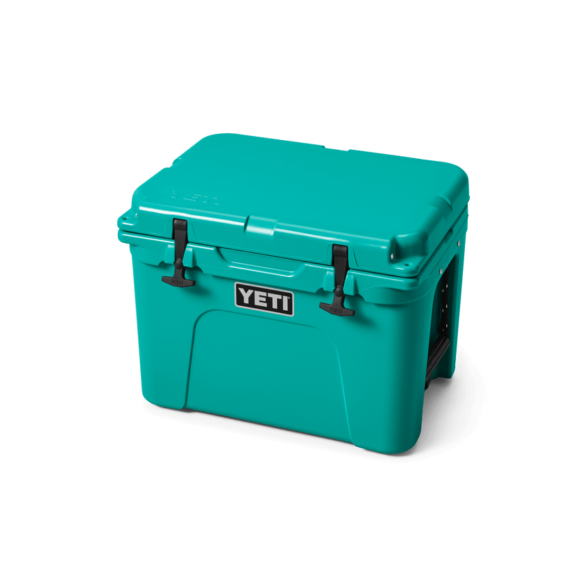 YETI Tundra® 35 Cool Box Aquifer Blue