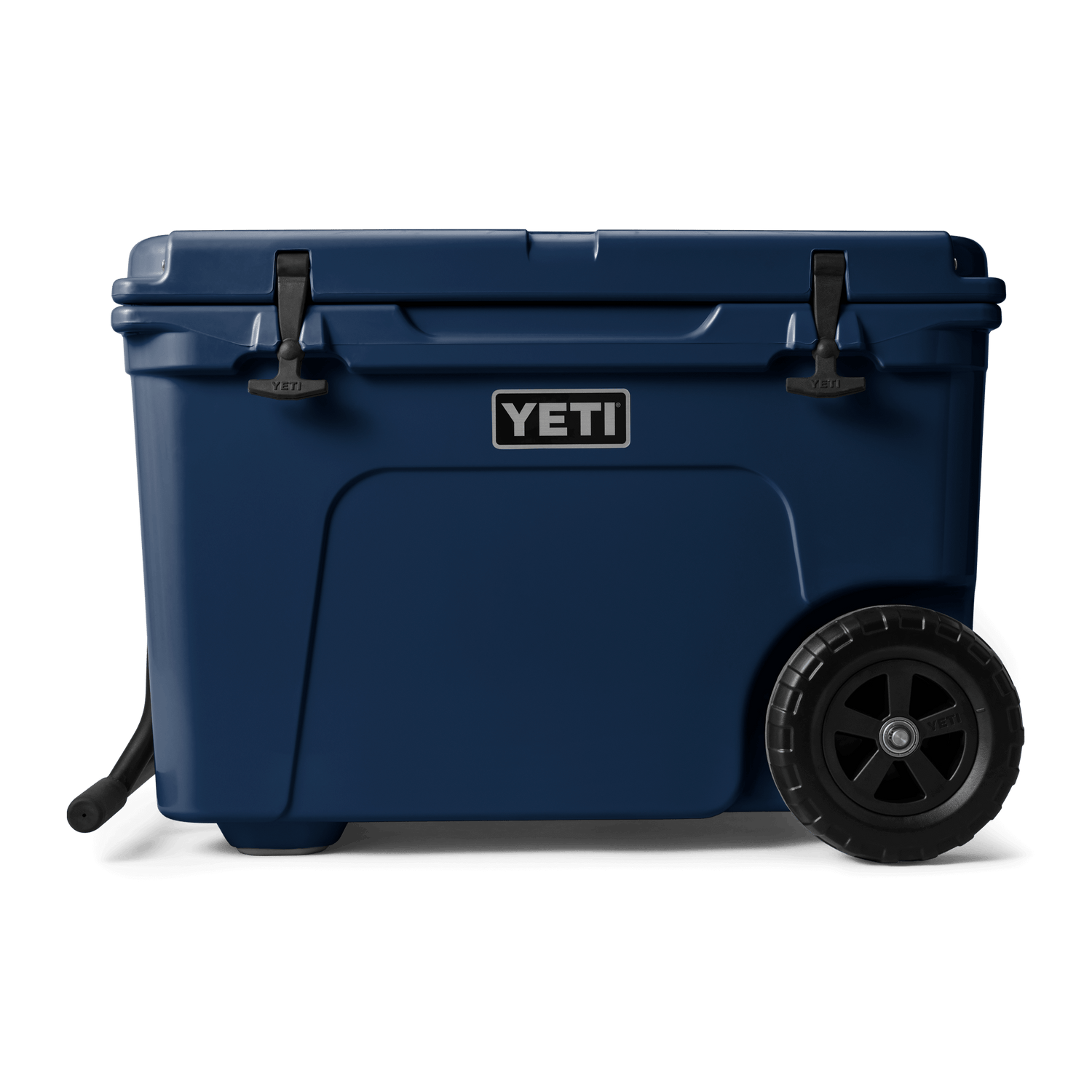 YETI Tundra Haul® Wheeled Cool Box Navy