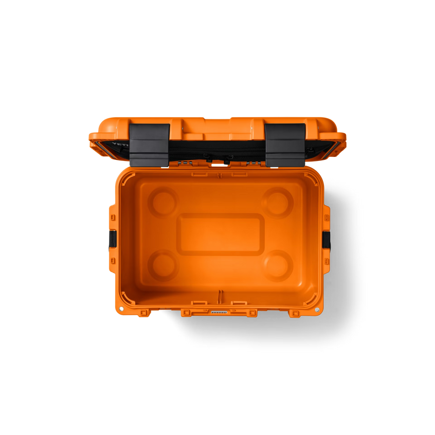 YETI LoadOut® GoBox 30 Gear Case King Crab