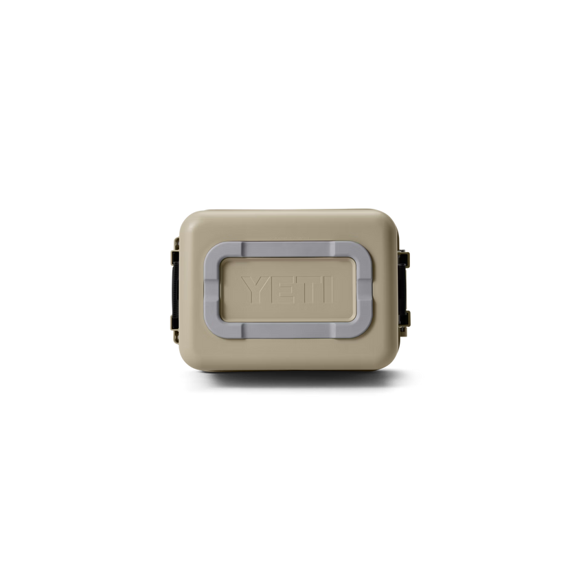 YETI LoadOut® GoBox 15 Gear Case Tan