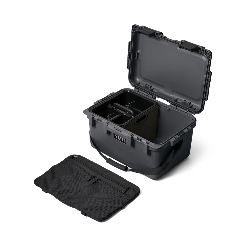 YETI LoadOut® GoBox 30 Gear Case Charcoal