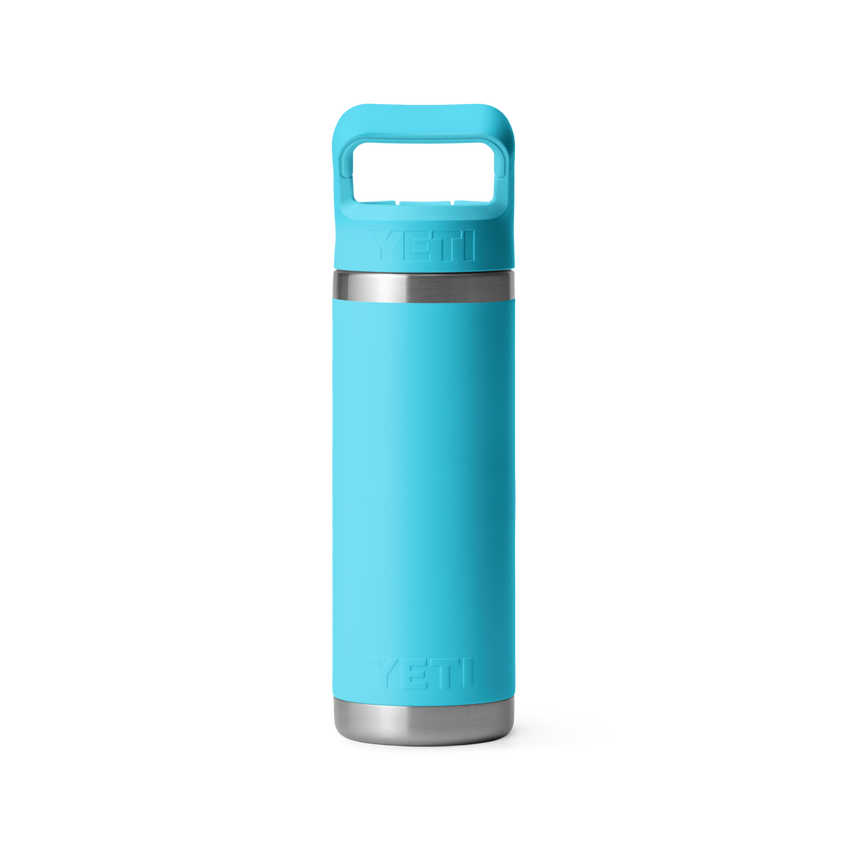 Rambler® 18 oz (532 ml) Bottle With colour matched straw cap YETI UK