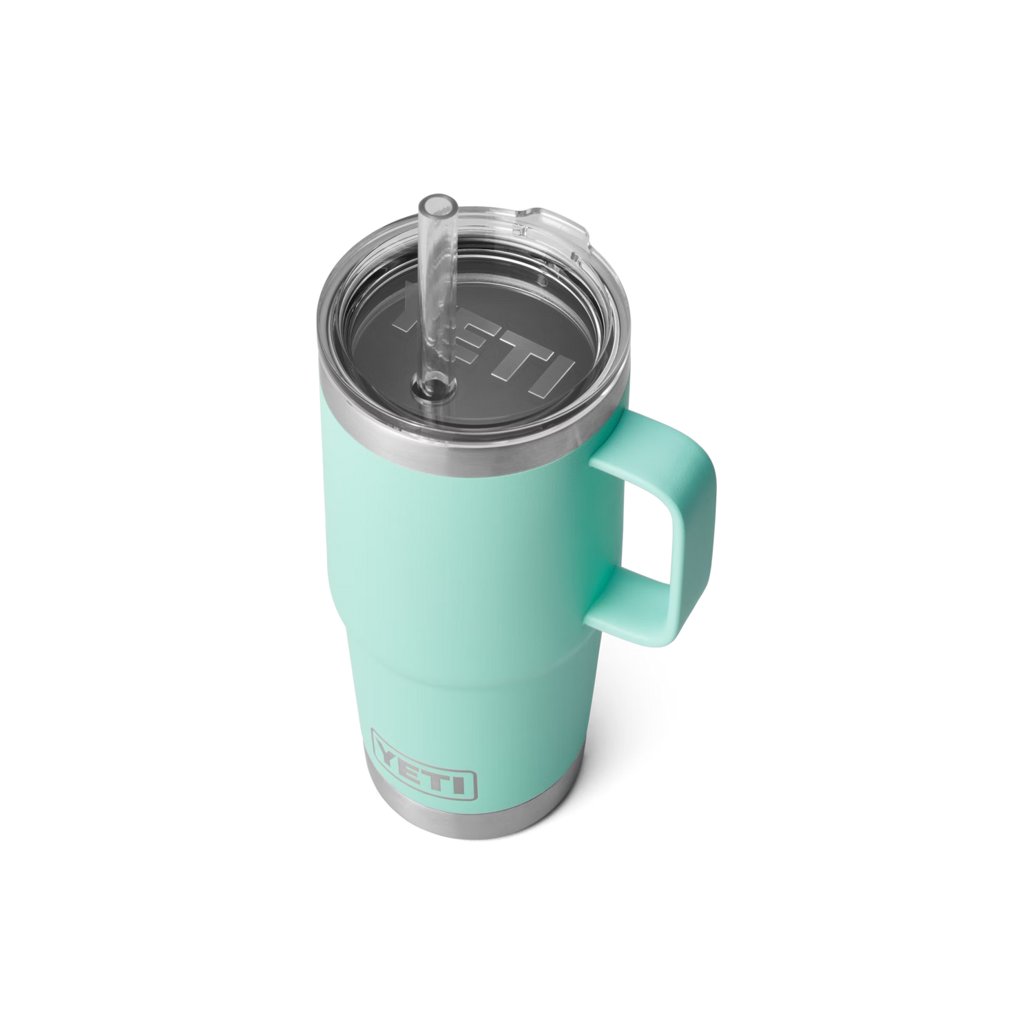 YETI Rambler® 25 oz (710 ml) Straw Mug Sea Foam