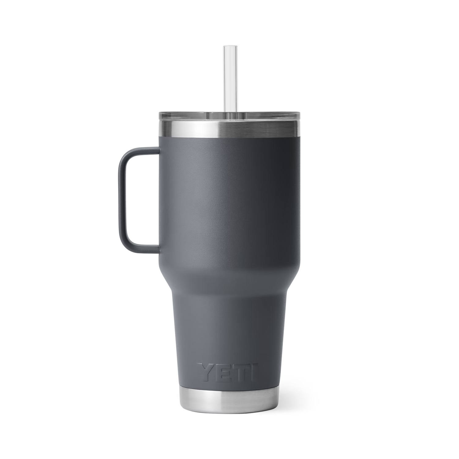 YETI Rambler® 35 oz (994 ml) Straw Mug Charcoal