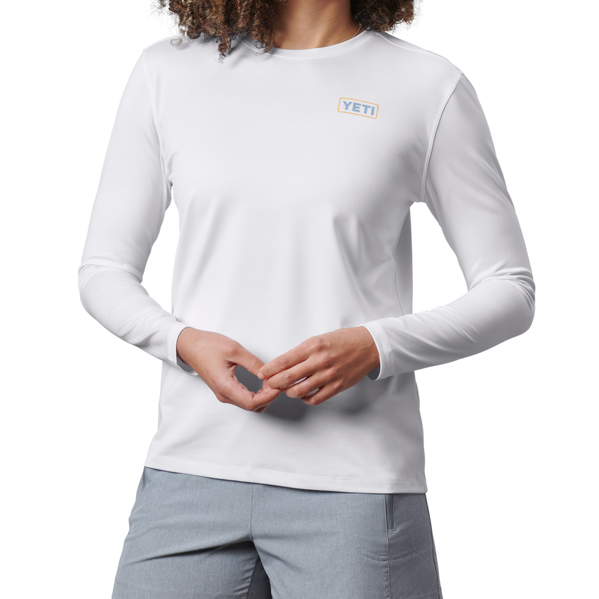 White sun best sale shirt women's