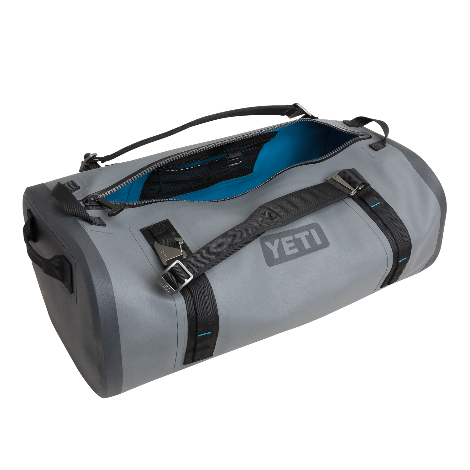 Yeti duffle top