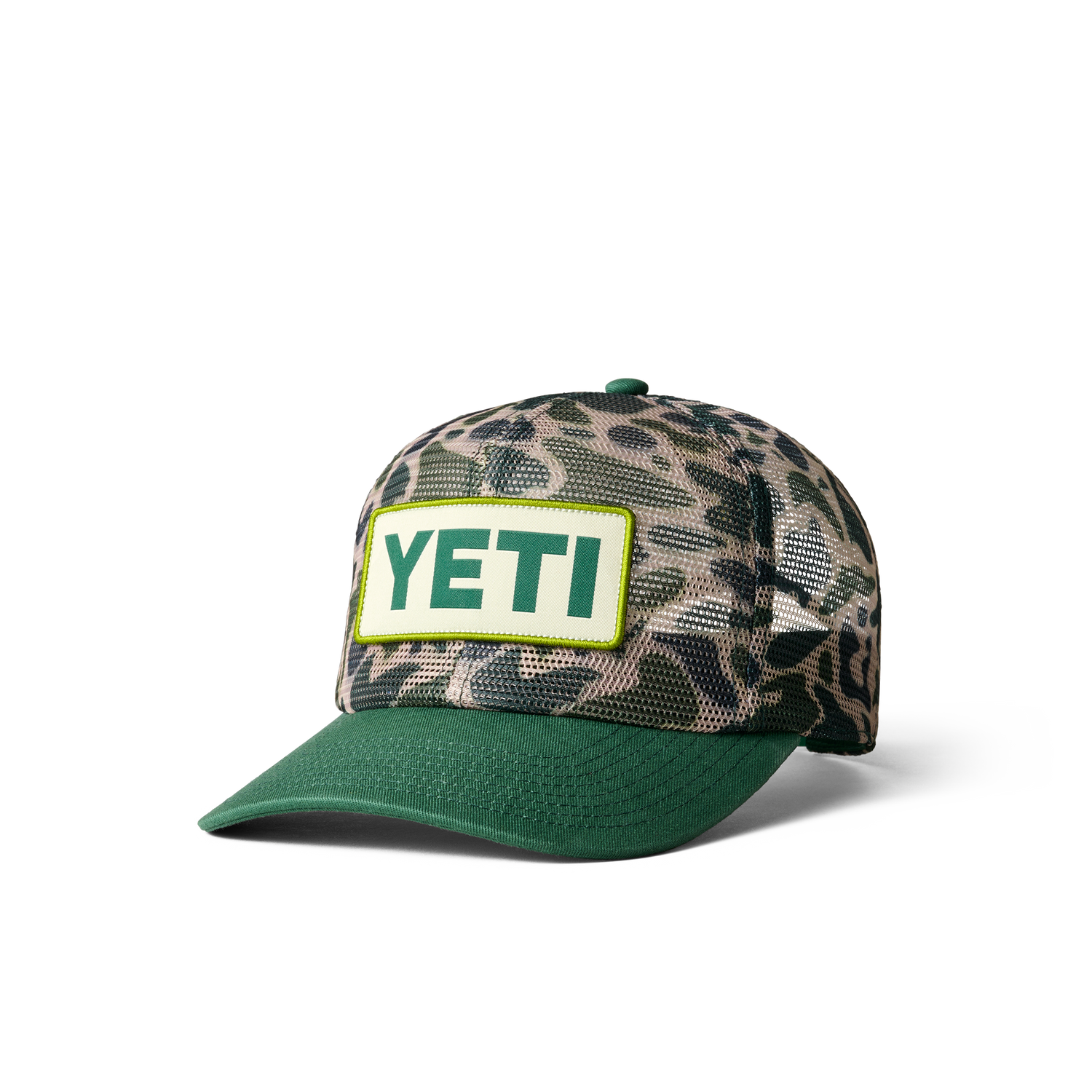 YETI Camo Mesh Hat YETI UK LIMITED