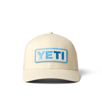 Yeti top flexfit hat
