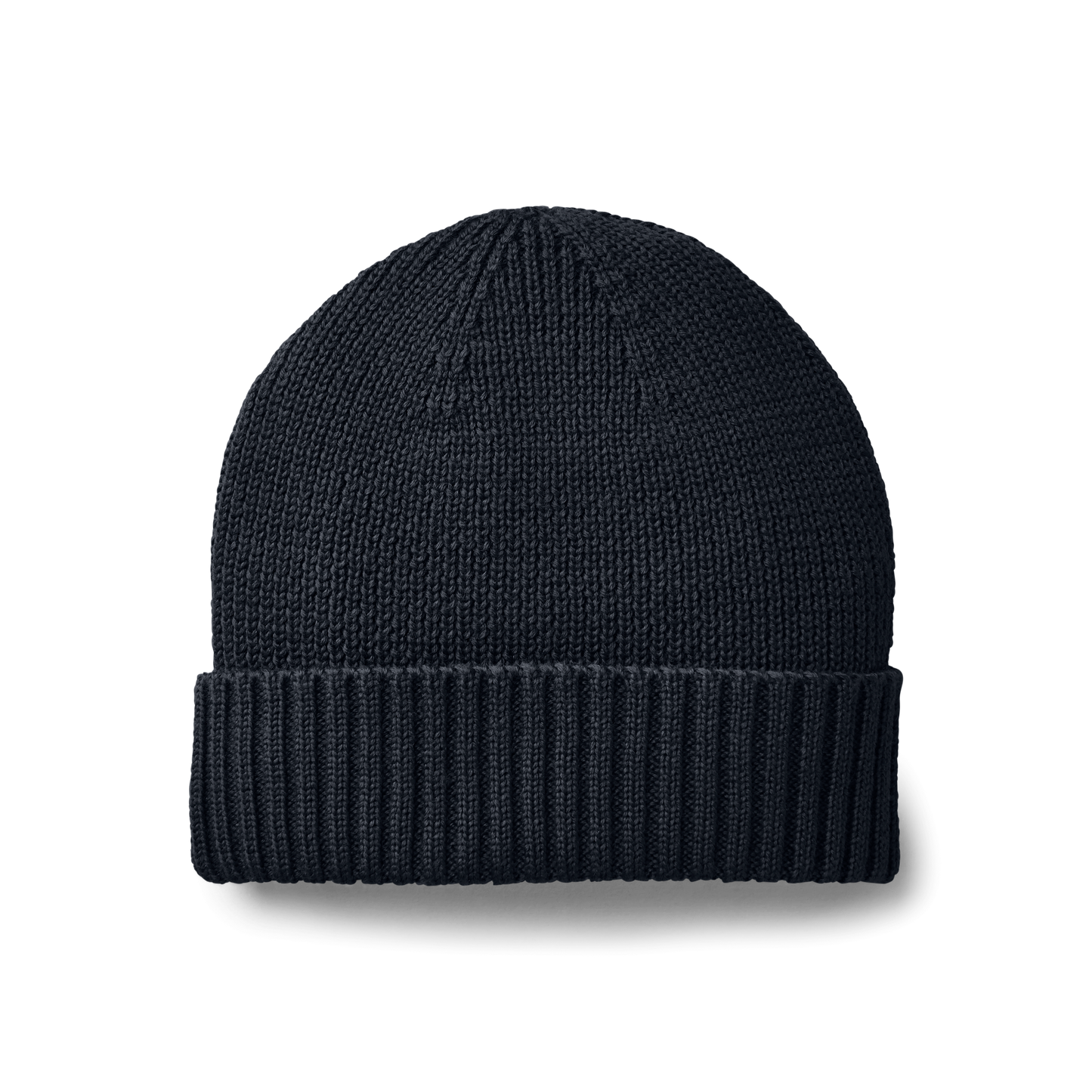 YETI Logo Beanie Hat Navy