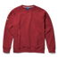 YETI Brushed Fleece Pullover Harvest Red