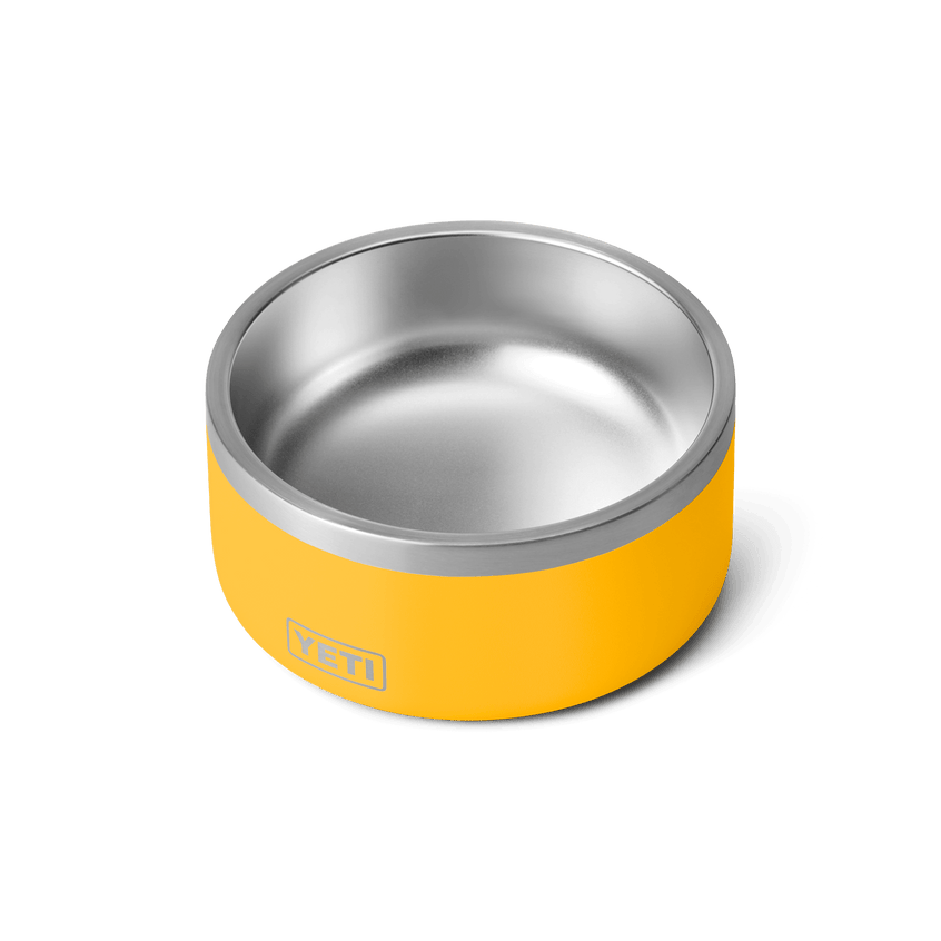 YETI Boomer™ 4 Dog Bowl Alpine Yellow