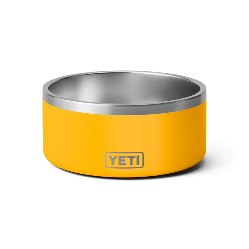 YETI Boomer™ 8 Dog Bowl Alpine Yellow