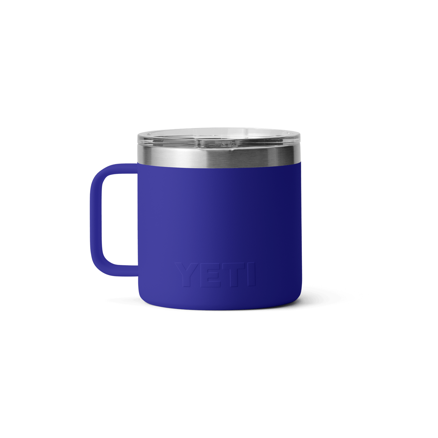 YETI Rambler® 14 oz (414 ml) Mug Offshore Blue