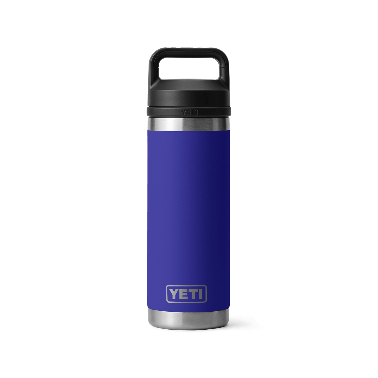 YETI Rambler® 18 oz (532 ml) Bottle Offshore Blue