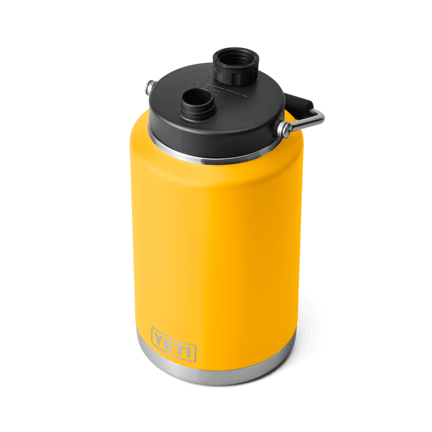 YETI Rambler® One Gallon (3.8 L) Jug Alpine Yellow