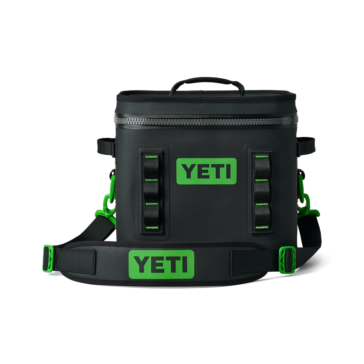 YETI Hopper Flip® 12 Soft Cooler Canopy Green