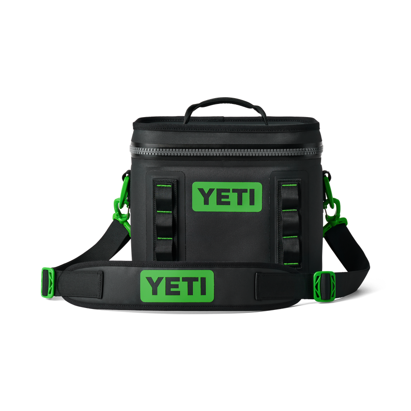 YETI Hopper Flip® 8 Soft Cooler Canopy Green
