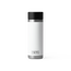 YETI Rambler® 18 oz (532 ml) Bottle With Hotshot Cap White