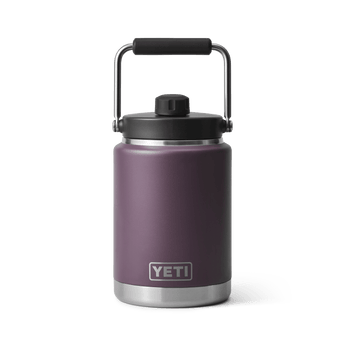 Personalized Nordic Purple Yeti Hunting 20oz Tumbler