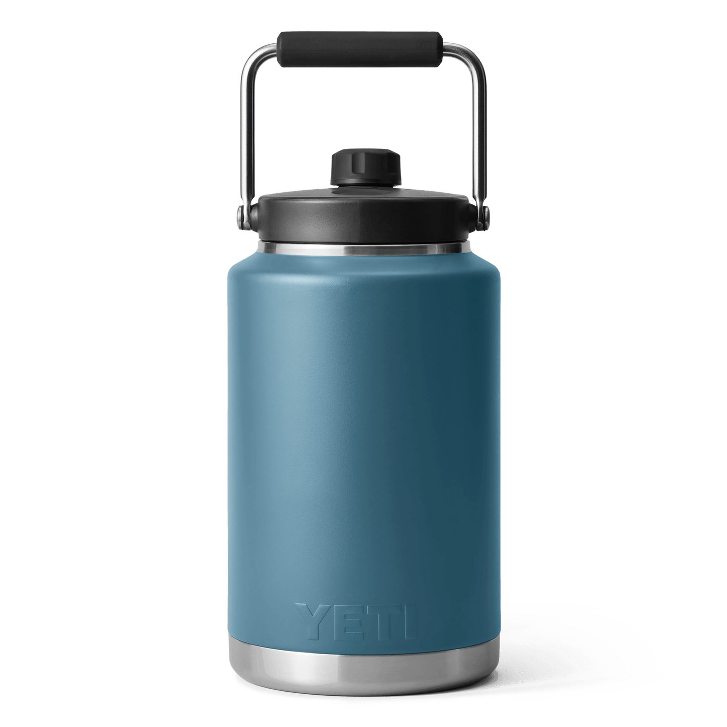 YETI Rambler® One Gallon (3.8 L) Jug Nordic Blue