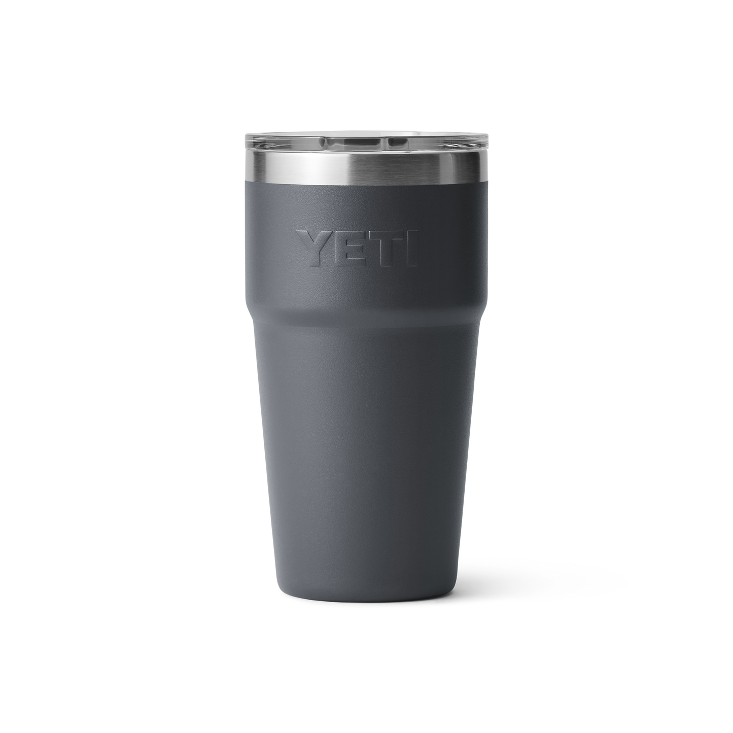 YETI Rambler® 16 oz (475 ml) Pint Cup Charcoal