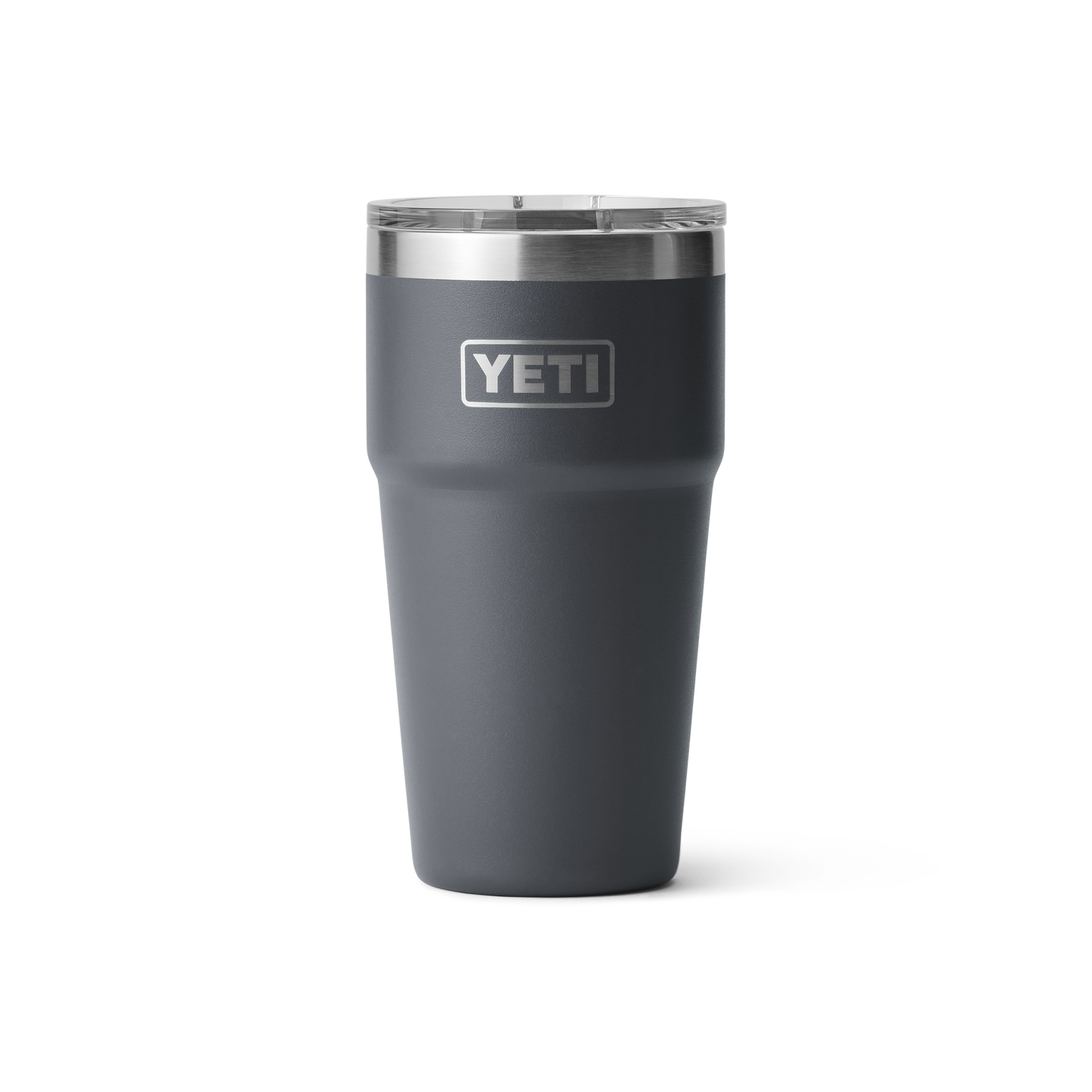 YETI Rambler® 16 oz (475 ml) Pint Cup Charcoal