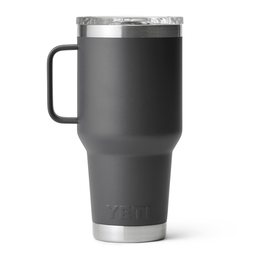 YETI Rambler® 30 oz (887 ml) Travel Mug Black