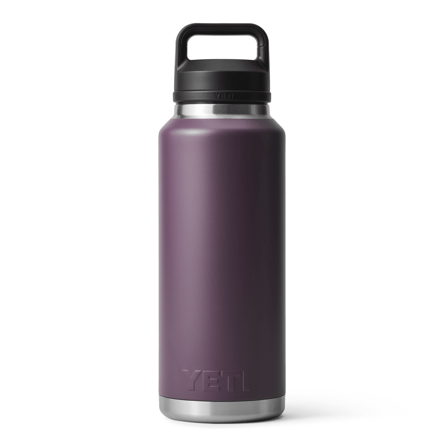 YETI Rambler® 46 oz (1.4 L) Bottle With Chug Cap Nordic Purple